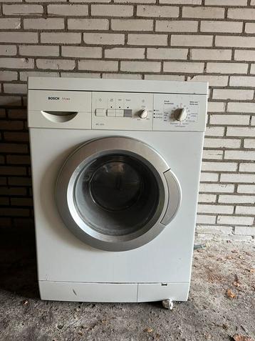 Bosch Max wasmachine