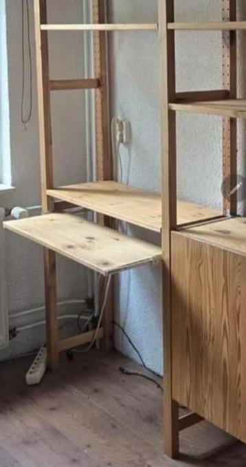 5 Ikea IVAR hoekkasten, 30 en 50 diep - afbeelding 4 5 Ikea IVAR hoekkasten, 30 en 50 diep - afbeelding 4