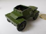 Dinky Toys 673 (1956) SCOUT CAR + DRIVER!  (-H-)