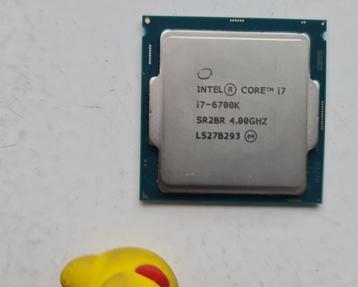 Intel Core i7-6700K 