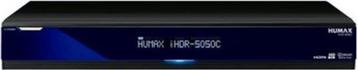 Humax Full HD digitale ontvanger met 1 Tb HD, type iHDR-5050