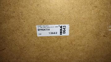 Ikea Effektiv Kast op Wieltjes - afbeelding 2 Ikea Effektiv Kast op Wieltjes - afbeelding 2
