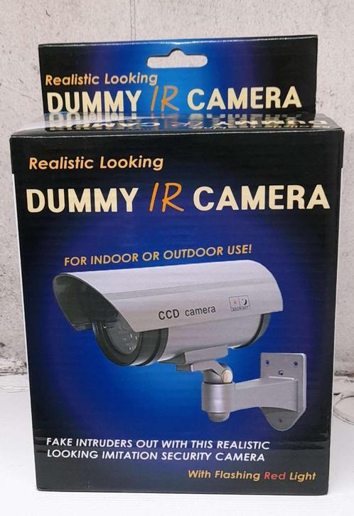 Set 5 dummy's IR Camera's, Audio, Tv en Foto, Videobewaking, Zo goed als nieuw, Binnencamera, Ophalen of Verzenden