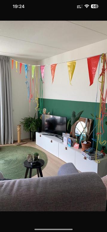 Ikea Besta meubel (2x) wit - afbeelding 2 Ikea Besta meubel (2x) wit - afbeelding 2