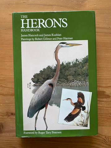 The Herons handbook- James Hancock 