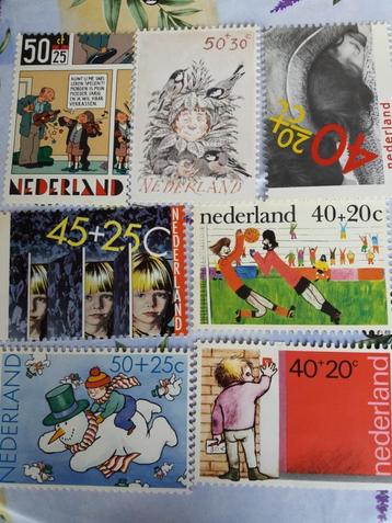 Postzegelkaarten