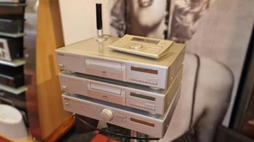 VINTAGE Technics Stereoset • mét originele AB én GARANTIE