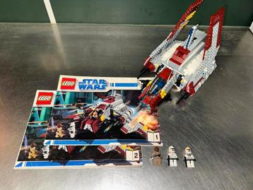 Lego Star Wars Republic Attack Shuttle 8019