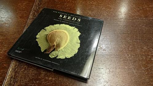 Seeds - Rob Kesseler, Wolfgang Stuppy (2006) | fotoboek, Boeken, Studieboeken en Cursussen, Zo goed als nieuw, Overige niveaus