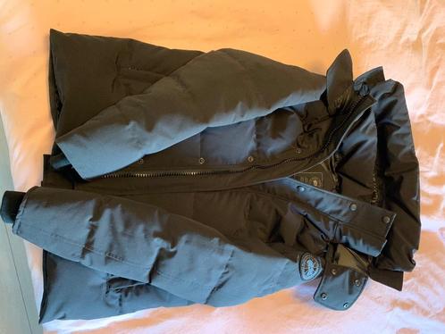 Canada Goose Wyndham Parka Black Label, Kleding | Heren, Jassen | Winter, Nieuw, Maat 48/50 (M), Zwart, Ophalen of Verzenden