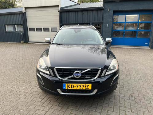 Volvo XC60 D4 2012 Zwart, Auto's, Volvo, Bedrijf, XC90, ABS, Airbags, Airconditioning, Alarm, Centrale vergrendeling, Climate control