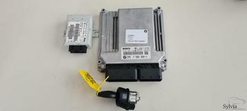 Startset ECU + Slot  + EWS BMW Z4 E85 motorcode N46 7565300