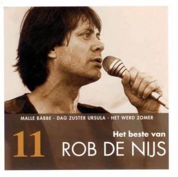 Rob de Nijs - Het Beste van...  Originele CD Nieuw, Ongebrui