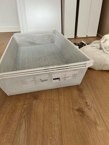 Ikea Pax Kasten, Forsand Deuren, Planken, Lades - Complete S - afbeelding 4 Ikea Pax Kasten, Forsand Deuren, Planken, Lades - Complete S - afbeelding 4