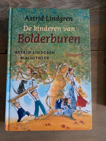 Astrid Lindgren - De kinderen van Bolderburen