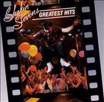 Shakin' Stevens – Greatest Hits  Originele LP Nieuw.  Label: