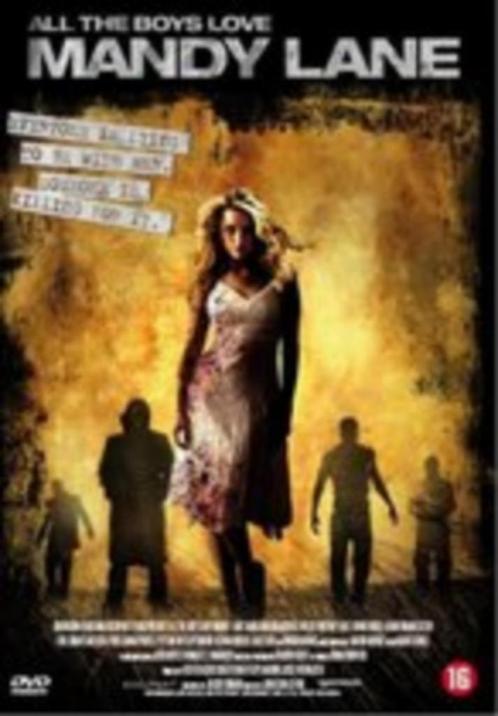 All The Boys Love Mandy Lane [1177], Cd's en Dvd's, Dvd's | Horror, Zo goed als nieuw, Vanaf 16 jaar, Ophalen of Verzenden