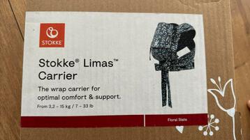 Stokke Limas Carrier (New in the box) 