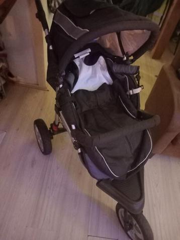 Mooie kinderwagen