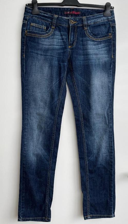 Tom Tailor donkerblauw skinny jeans maat 30/32 nieuw, Kleding | Dames, Spijkerbroeken en Jeans, Nieuw, W30 - W32 (confectie 38/40)