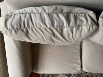 IKEA Ektorp 2-zitsbank GRATIS/ met gewassen hoezen - afbeelding 4 IKEA Ektorp 2-zitsbank GRATIS/ met gewassen hoezen - afbeelding 4