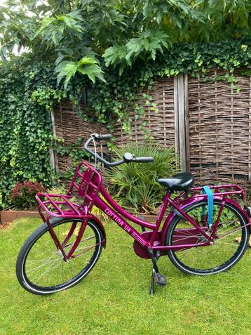 Superleuke Cortina meiden fiets, merk van top kwaliteit