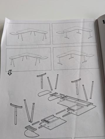 Ikea Galant - afbeelding 2 Ikea Galant - afbeelding 2