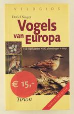Singer, Detlef - Veldgids Vogels van Europa / 412 vogelsoort