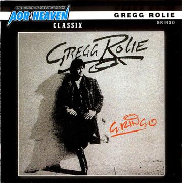 Gregg Rolie - Gringo (CD) collectors item in folie (rare)