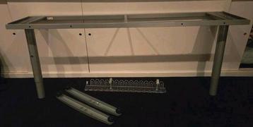Ikea Galant Bureau Onderstel - afbeelding 1 Ikea Galant Bureau Onderstel - afbeelding 1