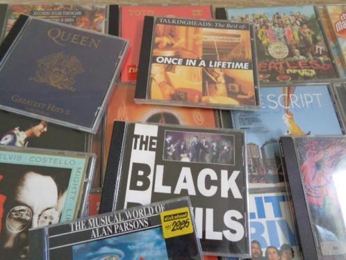 mkroonlps Sloten voorjaarsaanbieding alle CD CDs 2 euro!, Cd's en Dvd's, Cd's | Rock, Zo goed als nieuw, Overige genres, Ophalen