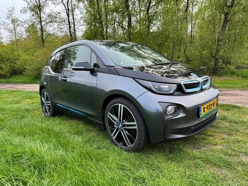 BMW i3 94ah, 33 kWh, 170 PK/125 kW, Panorama dak, nette auto, Auto's, BMW, Particulier, i3, ABS, Achteruitrijcamera, Adaptive Cruise Control