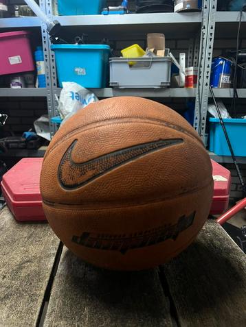 Nike basketbal 