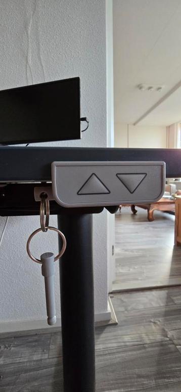 IKEA BEKANT elektrisch hoekbureau (links) – hoog/laag verste - afbeelding 3 IKEA BEKANT elektrisch hoekbureau (links) – hoog/laag verste - afbeelding 3