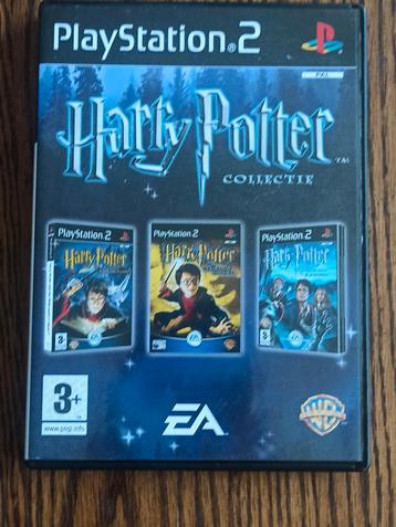 Harry Potter Collectie PS2