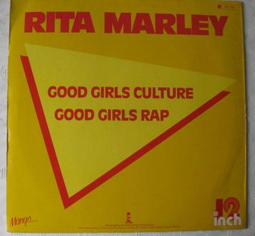 LP Rita Marley Good Girls 1985