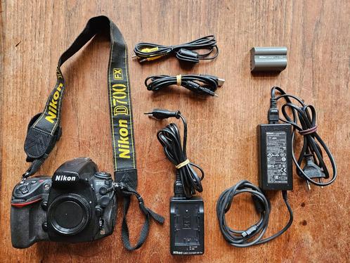 Nikon D700 body, Audio, Tv en Foto, Fotocamera's Digitaal, Gebruikt, Spiegelreflex, Nikon, Geen optische zoom, Ophalen of Verzenden