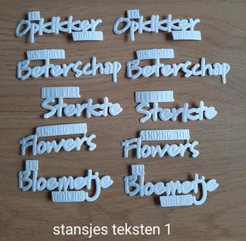 Stansjes Teksten 1 