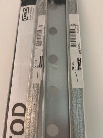 IKEA Metod Ophangrails - Nieuw in verpakking - afbeelding 2 IKEA Metod Ophangrails - Nieuw in verpakking - afbeelding 2