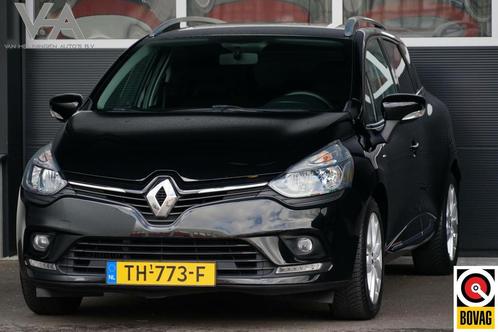 Renault Clio Estate 0.9 TCe Limited, trekhaak, PDC, keyless, Auto's, Renault, Bedrijf, Te koop, Clio, ABS, Airbags, Airconditioning