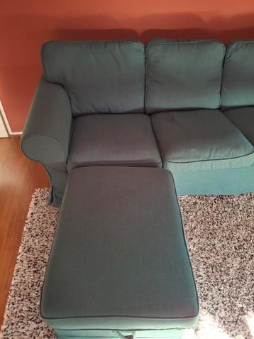 * zo goed als nieuw* Mooie 3-zits bank Ektorp Ikea - afbeelding 3 * zo goed als nieuw* Mooie 3-zits bank Ektorp Ikea - afbeelding 3