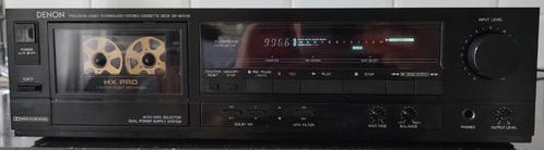 DENON DRM-12HX Fully restored! Gereviseerd!, Audio, Tv en Foto, Cassettedecks, Enkel, Denon, Tiptoetsen, Tape counter, Ophalen of Verzenden
