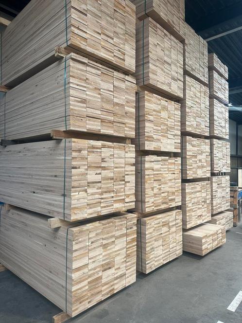 Eiken Planken | Geschaafde planken | Eikenhout, Doe-het-zelf en Verbouw, Hout en Planken, Nieuw, Plank, Eiken, 200 tot 250 cm