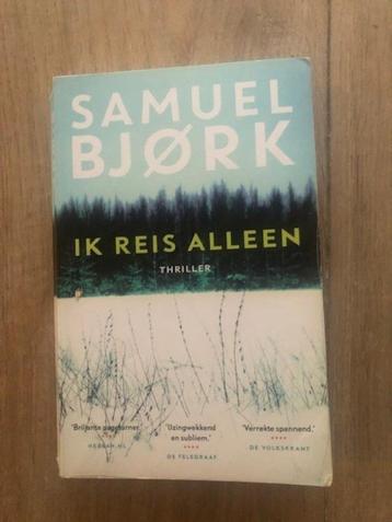 2 Thrillers van Samuel Björk