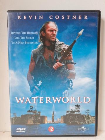 Waterworld - Kevin Costner Actie Scifi DVD 1995