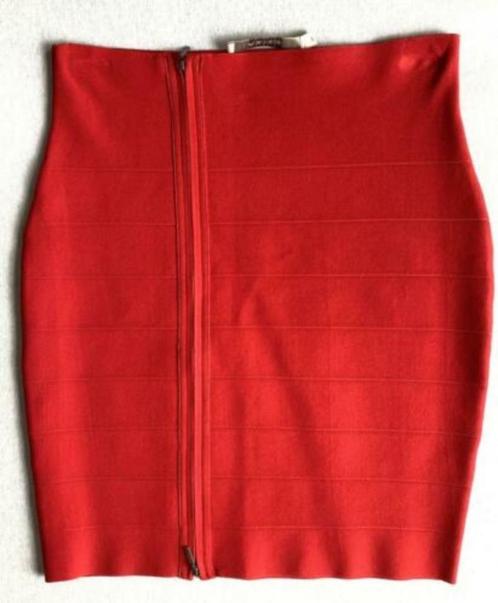 Reiss rok maat S[v], Kleding | Dames, Rokken, Nieuw, Maat 36 (S), Rood, Boven de knie, Ophalen of Verzenden