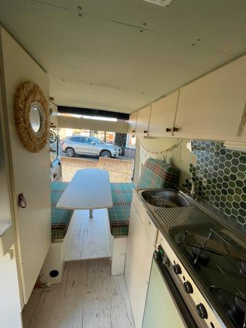 Camperbus Peugeot Boxer