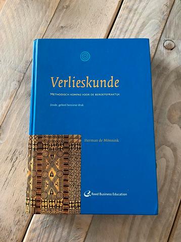 Herman de Mönnink - Verlieskunde 6e druk
