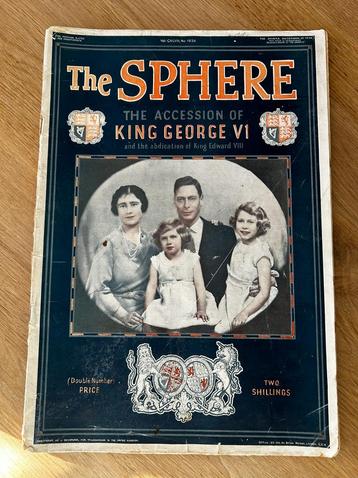 The Sphere - Editie December 19, 1936