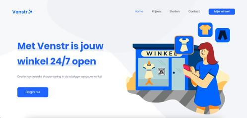 Software concept voor winkeleigenaren ter overname, Zakelijke goederen, Exploitaties en Overnames